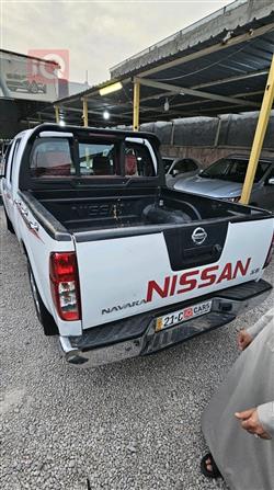 نيسان نافارا